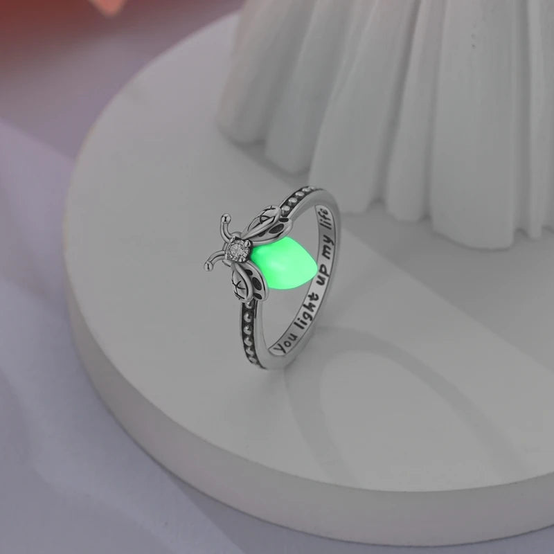 Firefly Glow Ring