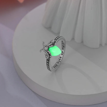 Firefly Glow Ring