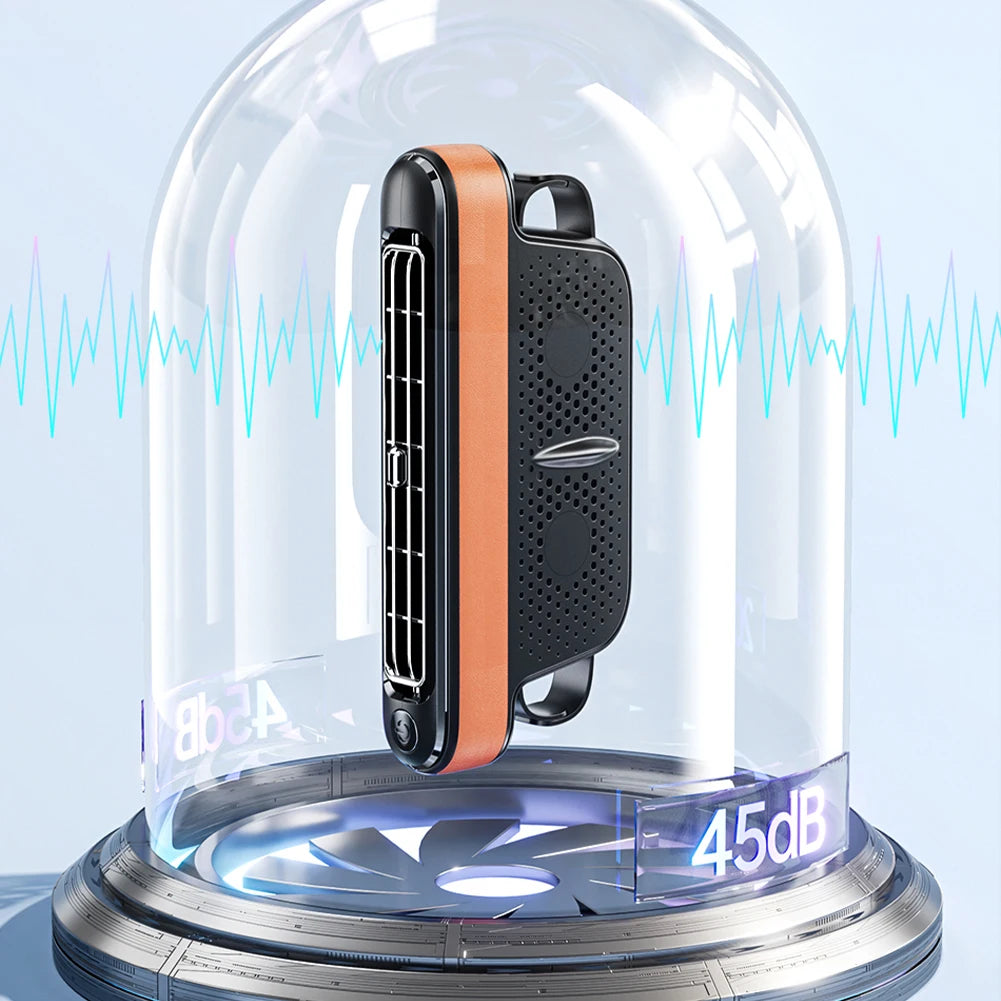 Backseat Car Cooling Fan