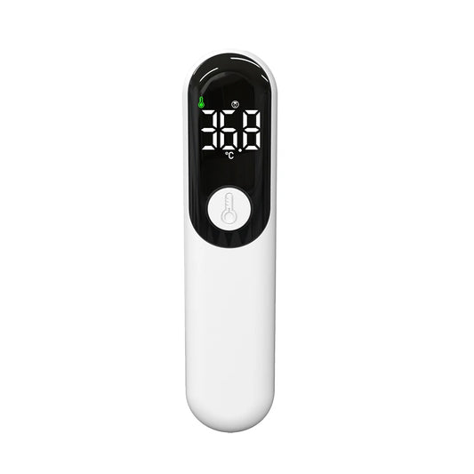 JUSTLANG Non-Contact Forehead Thermometer - LED Digital Infrared Medical Thermometer for Babies and Adults, Fast and Accurate Fever Temperature Reading