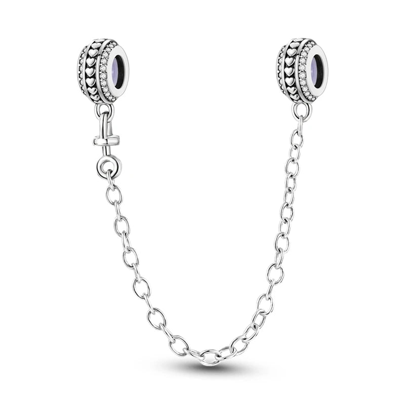 Sparkling Safety Chain