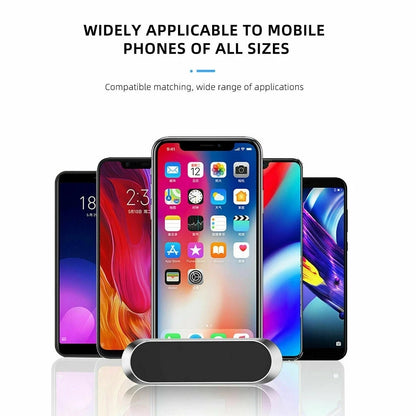E.Z Portable Magnetic Phone Holder – Sleek, Secure Phone Mount