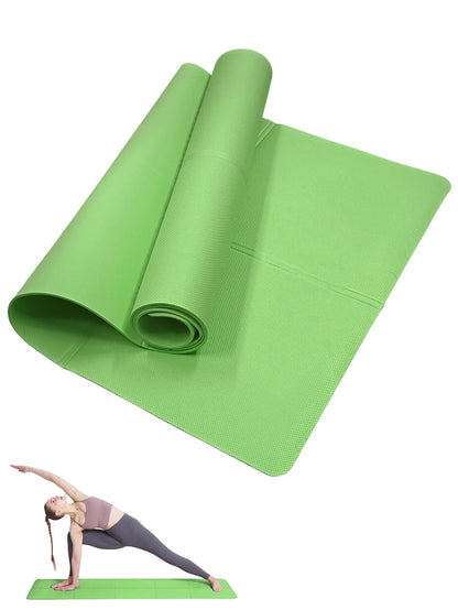 FlexMat™ Premium Non-Slip Yoga & Pilates Training Mat