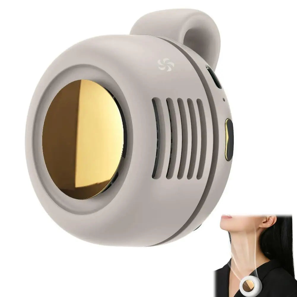 Hands-Free Cooling Fan