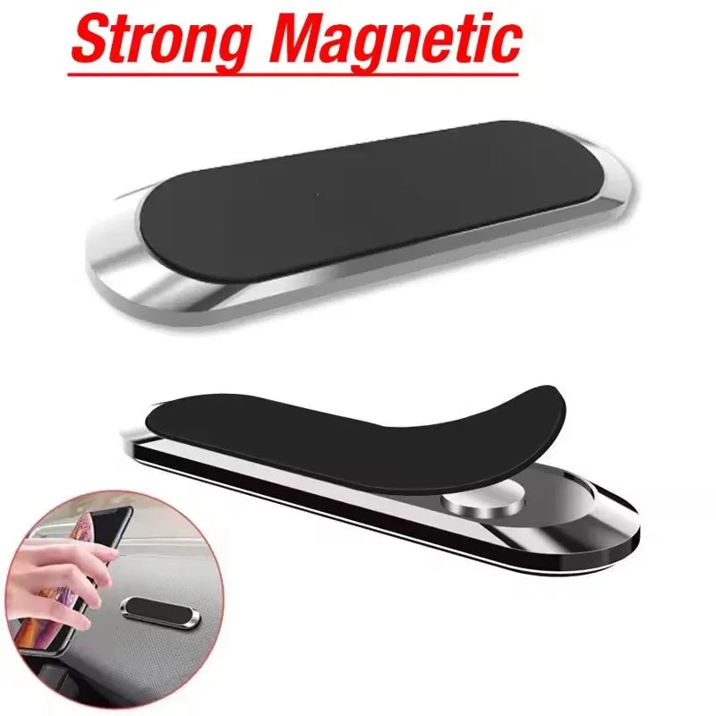 E.Z Portable Magnetic Phone Holder – Sleek, Secure Phone Mount