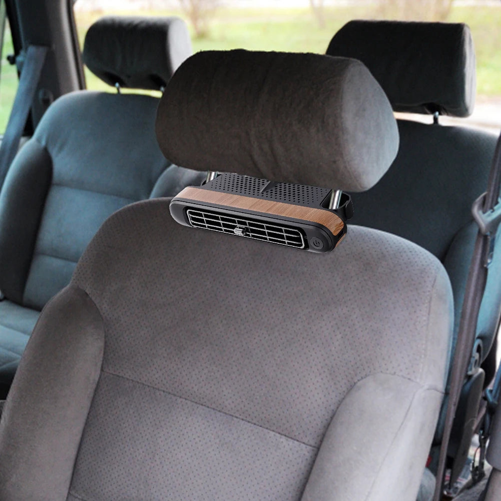 Backseat Car Cooling Fan