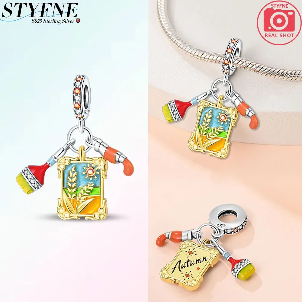 Cosy Jumper Dangle Charm