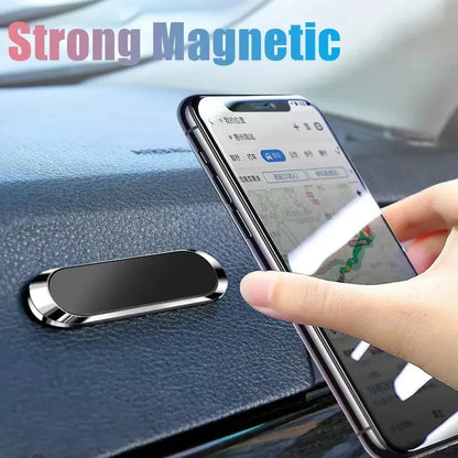 E.Z Portable Magnetic Phone Holder – Sleek, Secure Phone Mount