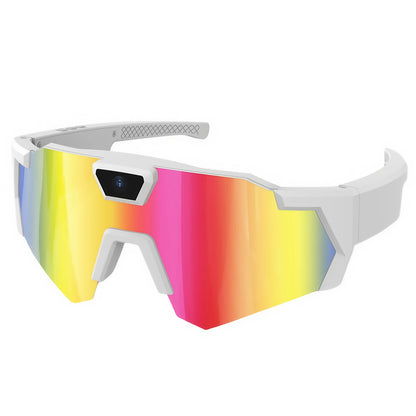 Vantage Camera Sunglasses — Hands-Free Video Recording Sports Eyewear