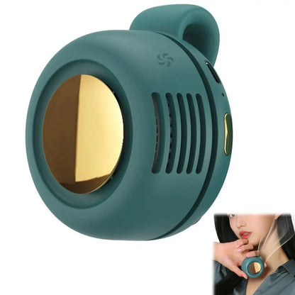 Hands-Free Cooling Fan