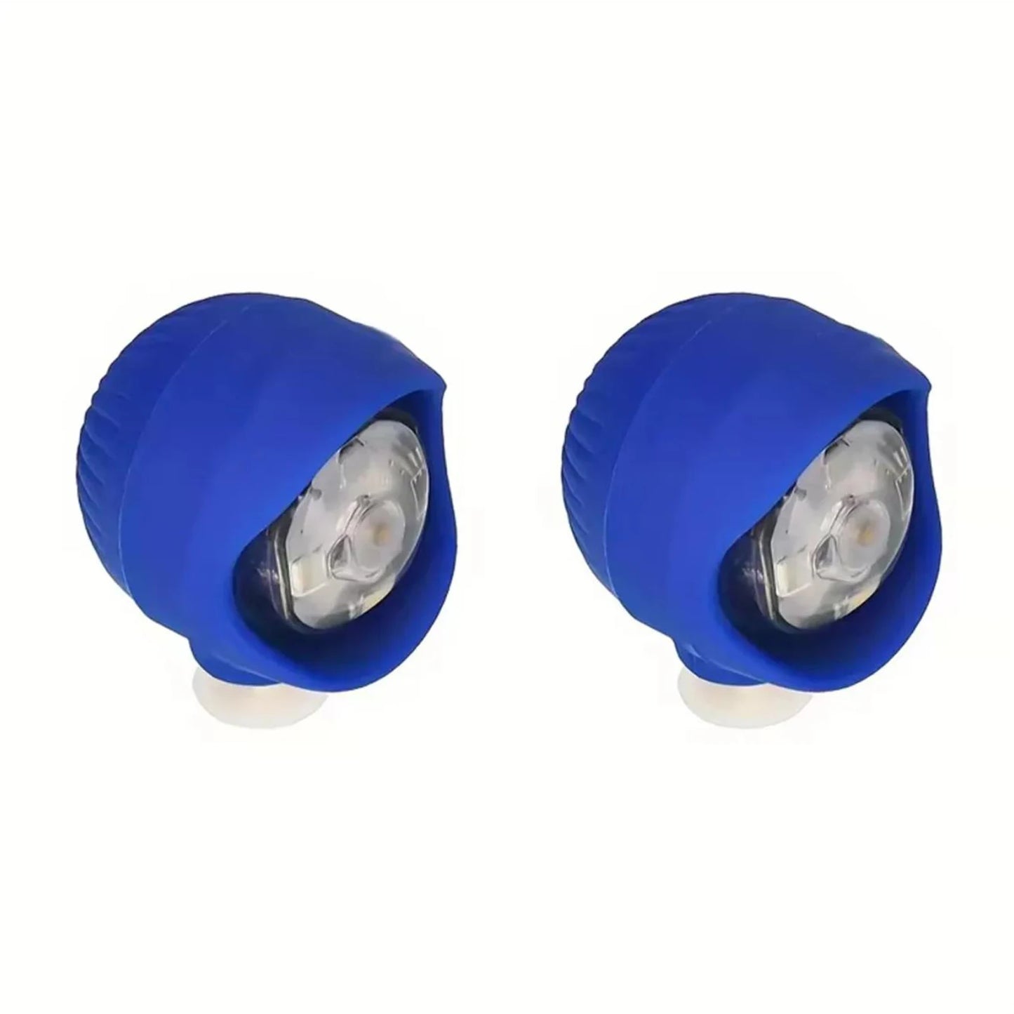 Glow Shoe Charms — Waterproof LED Clog Lights, 3 Modes (2-Pack)