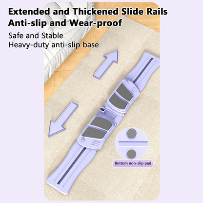 SlideForm™ Full Body Pilates Training Board