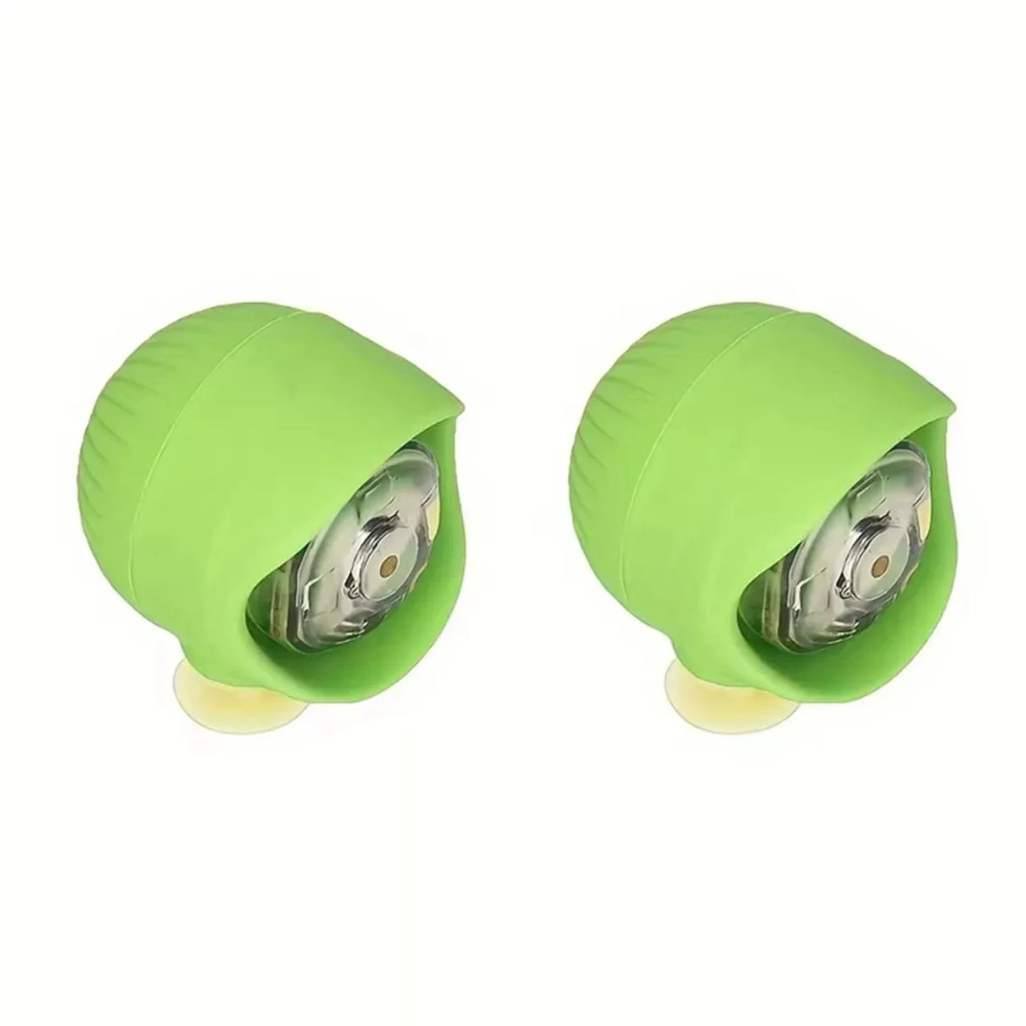 Glow Shoe Charms — Waterproof LED Clog Lights, 3 Modes (2-Pack)
