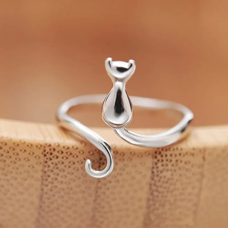 Little Cat Ring