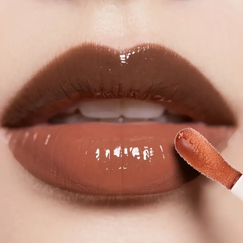 4-Piece Lip Kit: 3 Lip Liners + 1 Lip Glaze, Waterproof & Long-Lasting Matte Finish, Versatile for Casual & Formal Occasions