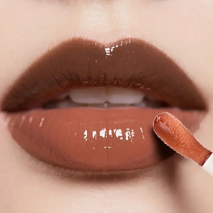 4-Piece Lip Kit: 3 Lip Liners + 1 Lip Glaze, Waterproof & Long-Lasting Matte Finish, Versatile for Casual & Formal Occasions