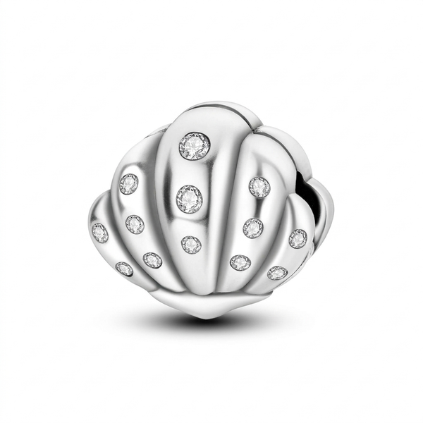 Seashell Charm