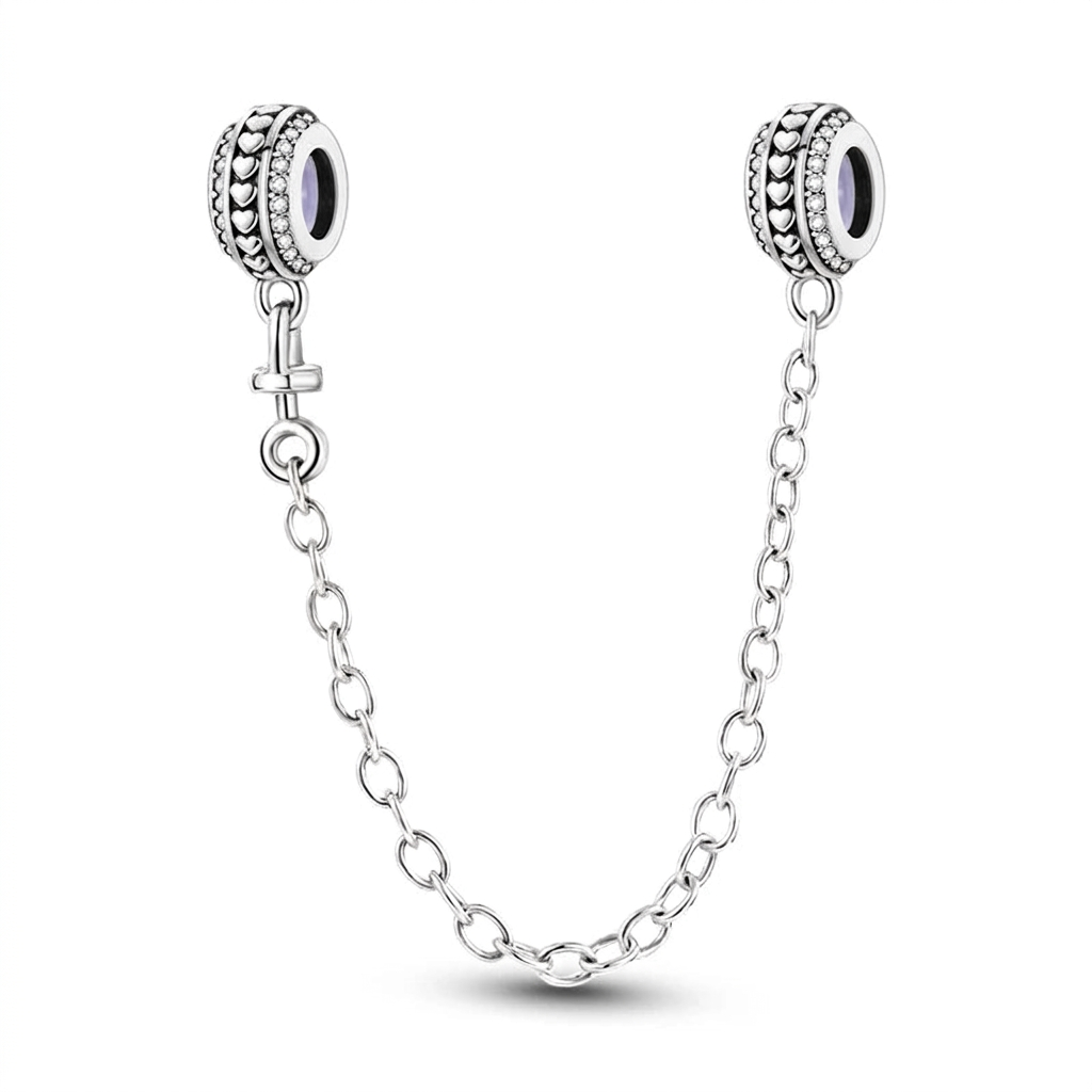 Sparkling Safety Chain