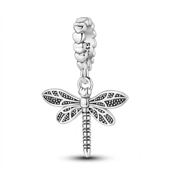 Dragonfly Dangle Charm