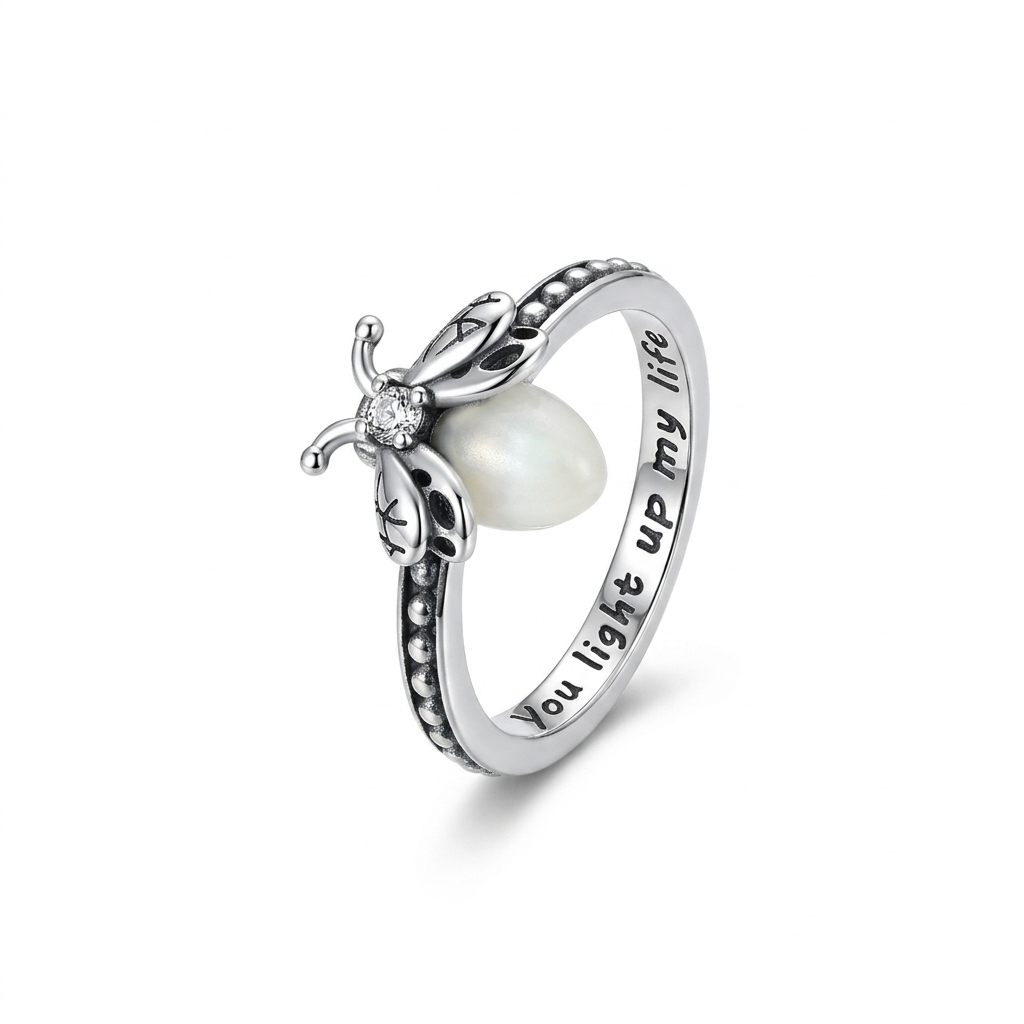 Firefly Glow Ring