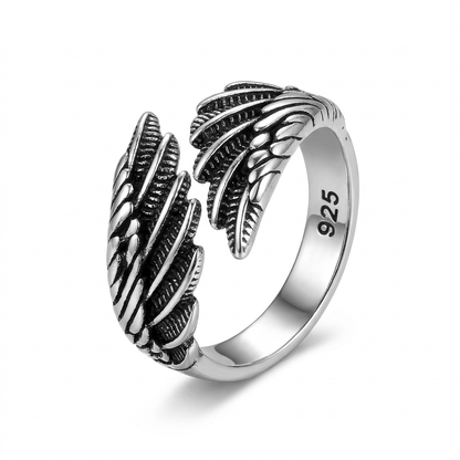 Angel Wing Ring