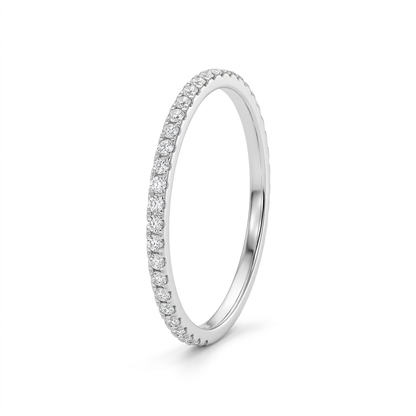 Sparkle Eternity Ring