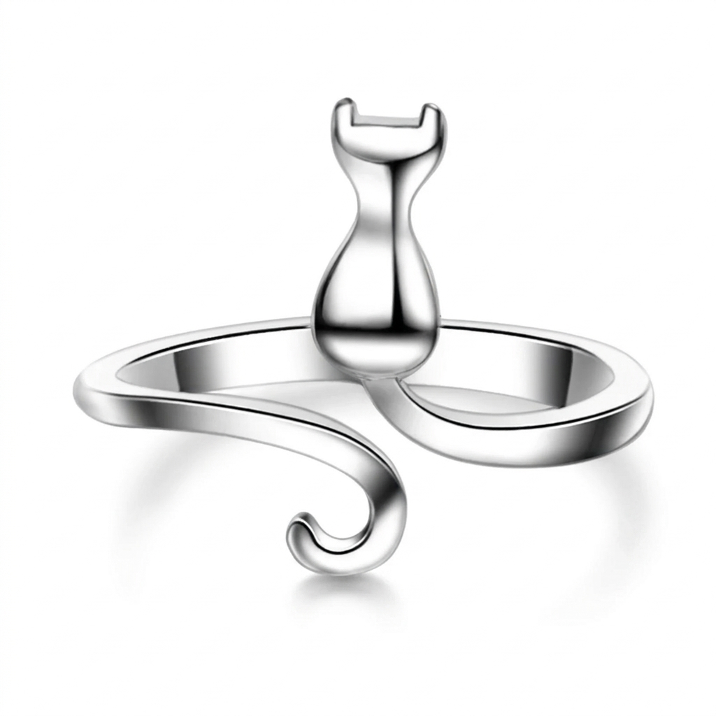 Little Cat Ring